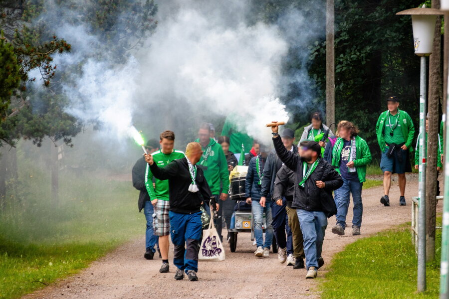 Hetzdorfer SV – Eintracht Erdmannsdorf/Augustusburg 96 – Bild 4