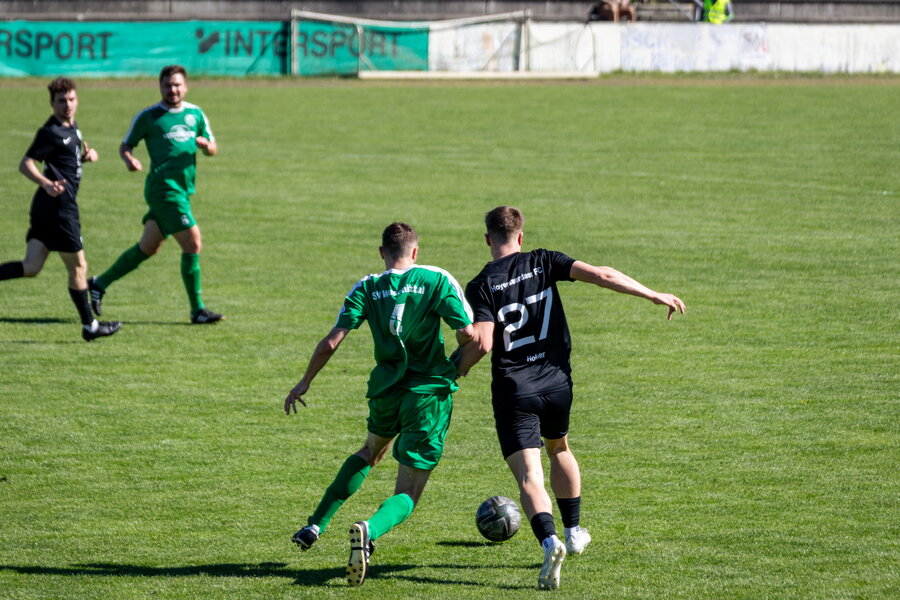 Hoyerswerdaer FC – SV Wesenitztal 03 – Bild 5