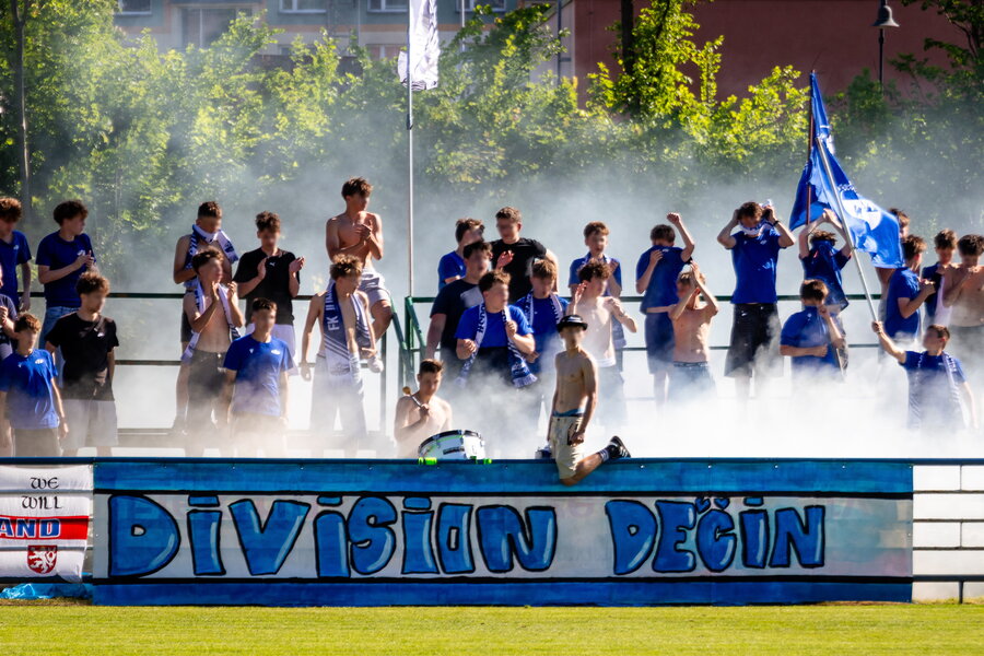 FK Junior Děčín – TJ Proboštov – Bild 26