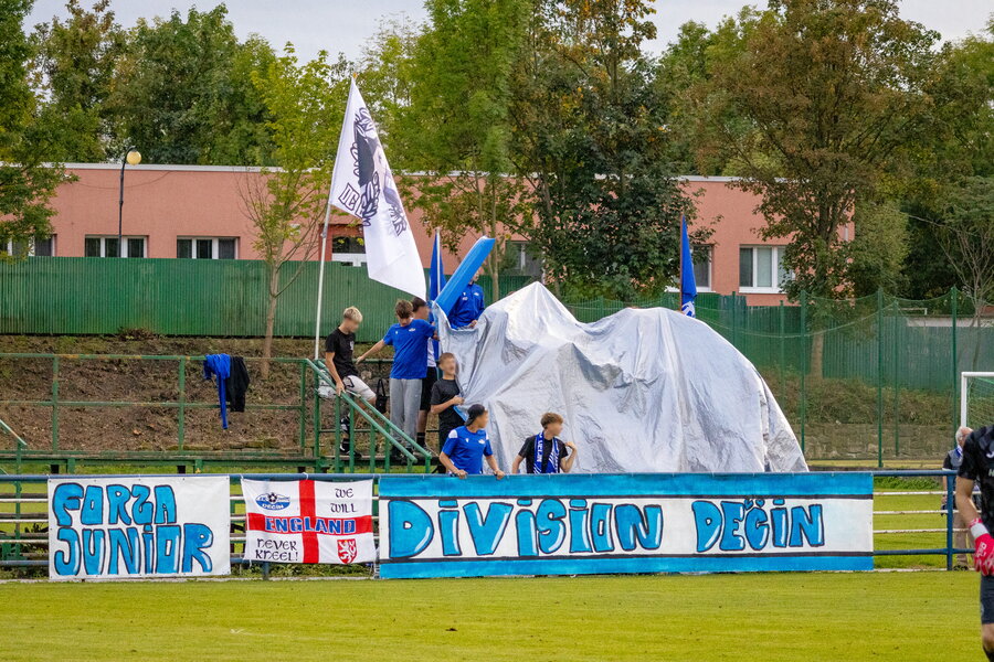 FK Junior Děčín – TJ Proboštov – Bild 34