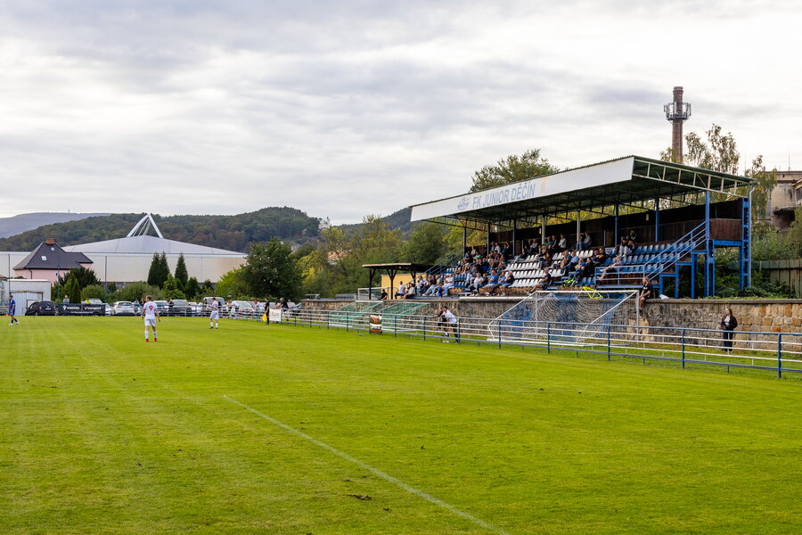 FK Junior Děčín – TJ Proboštov – Bild 36
