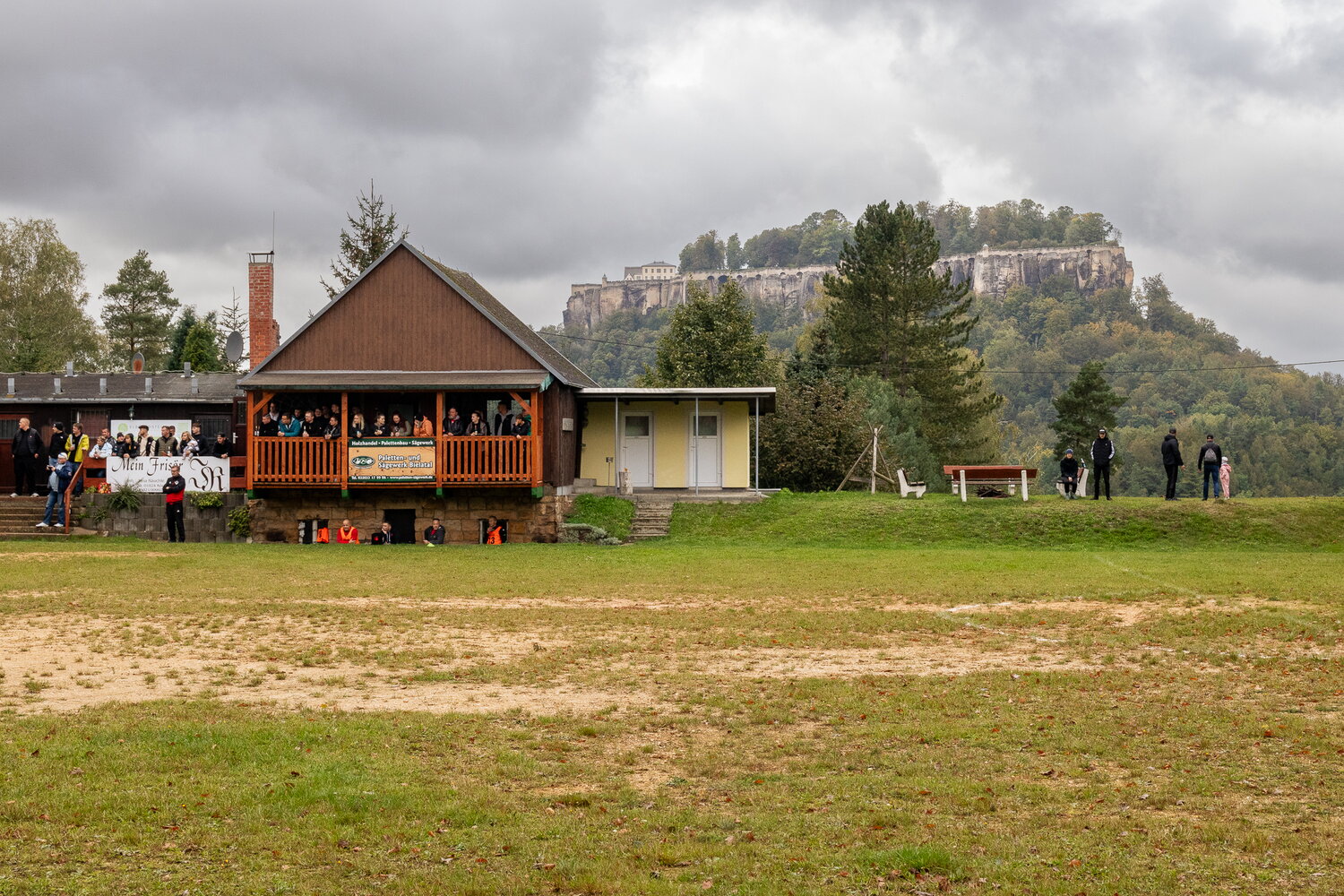 SV Königstein – SpG Saupsdorf/Sebnitz II – Bild 1