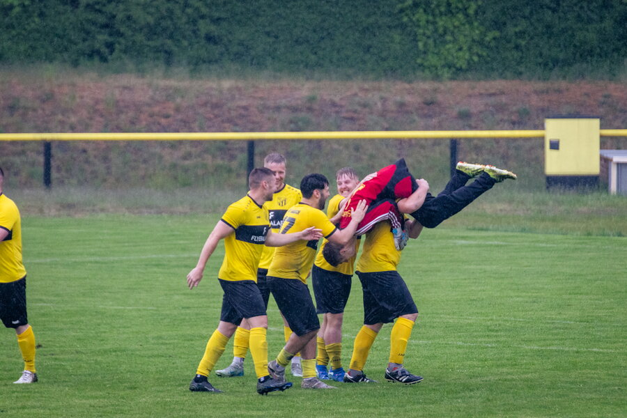Seelandverein Laubusch – FSV Lauta – Bild 11