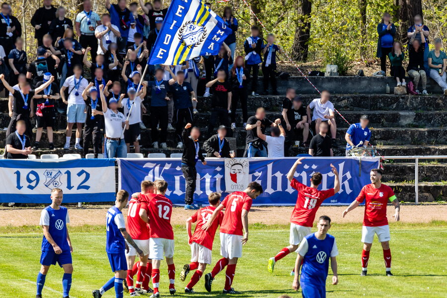 FSV Lauta – SV Königsbrück/Laußnitz – Bild 29