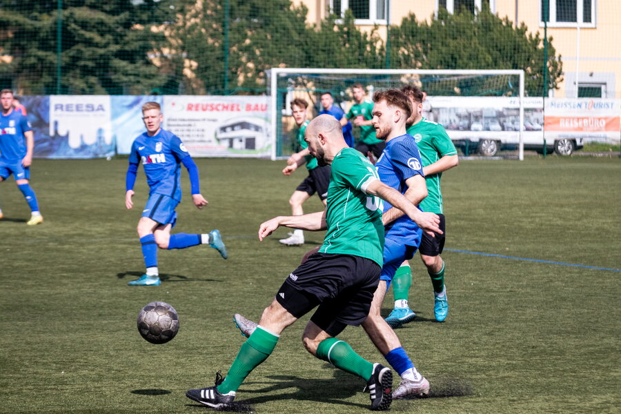 Meißner SV 08 – Radebeuler BC 08 – Bild 18