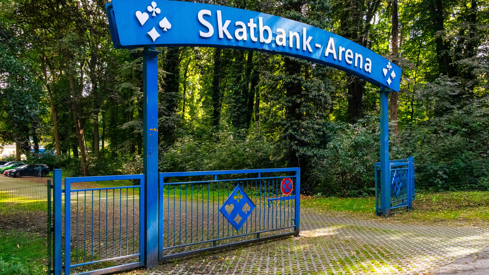 Skatbank-Arena