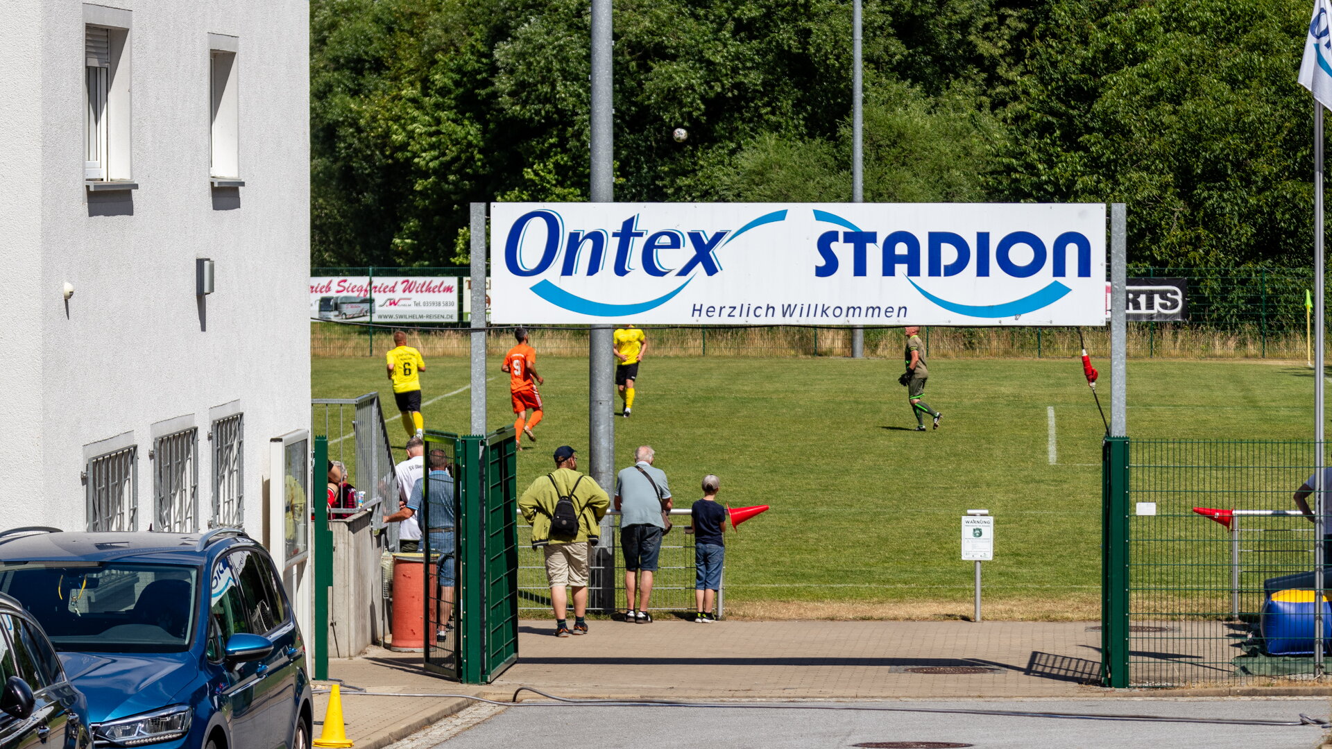 Ontex Stadion