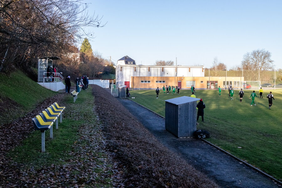 SV Rabenau – SG Empor Possendorf – Bild 4