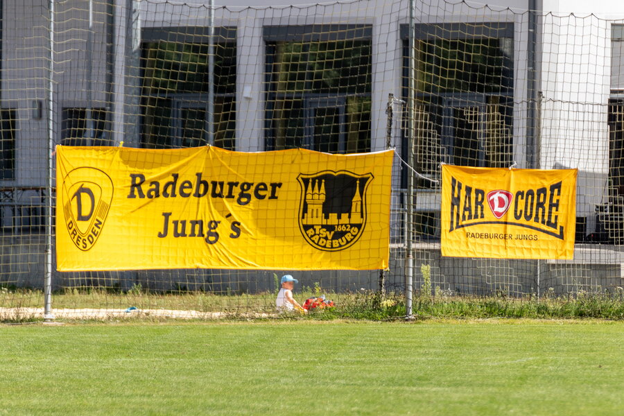 SG Radeburg/Tauscha II / Lampertswalde II – SpG Großdittmannsdorf/Berbisdorf II – Bild 3