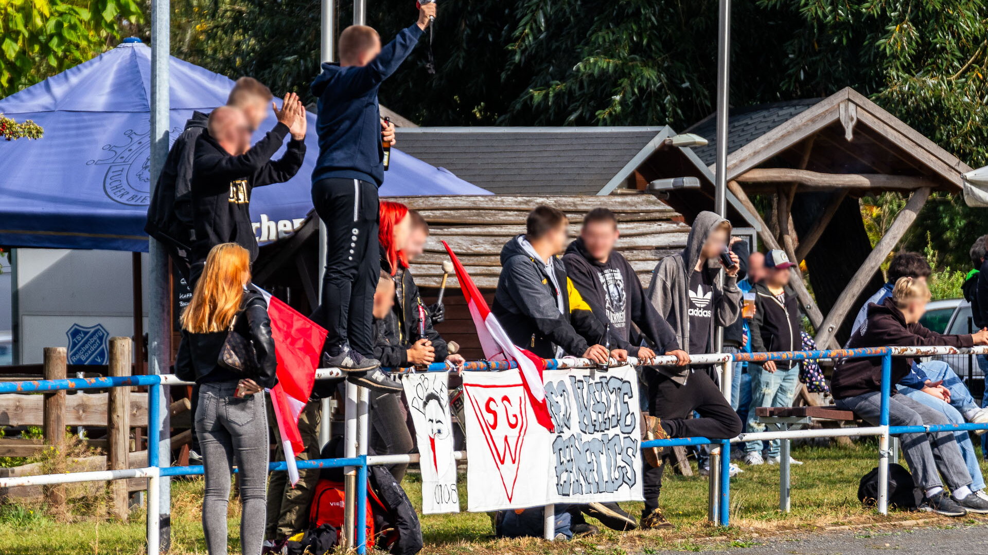 Sportanlage Dresdner Straße
