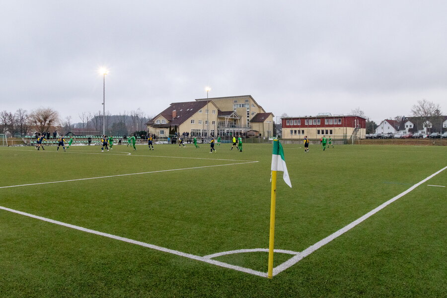 SG Weißig 1954 – SV Helios 24 Dresden – Bild 8