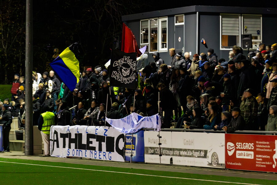 Athletic Sonnenberg – BK Skjold – Bild 5