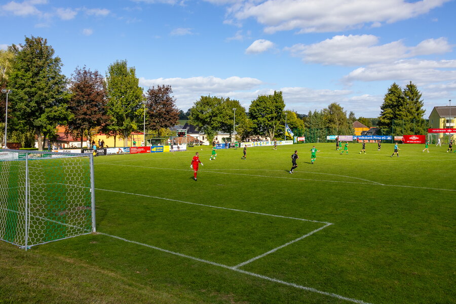 SV Wesenitztal 03 – Reichenbacher FC – Bild 8