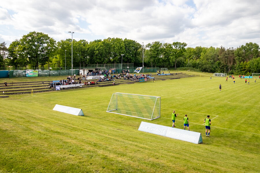 Thonberger SC – TSV Wehrsdorf – Bild 40