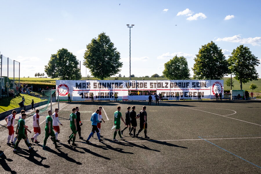 TSV Wachau – SG Großnaundorf – Bild 4