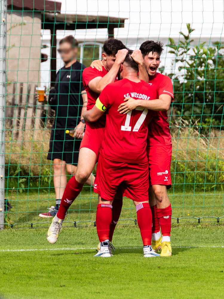 SG Weixdorf – FC Oberlausitz Neugersdorf – Bild 14