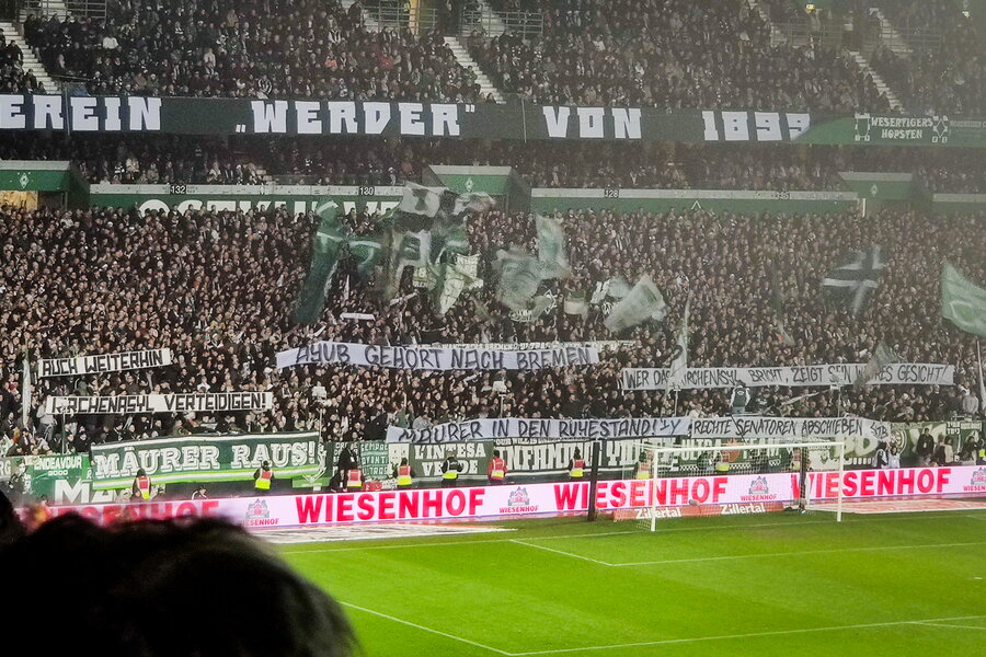 SV Werder Bremen – 1. FC Union Berlin – Bild 18