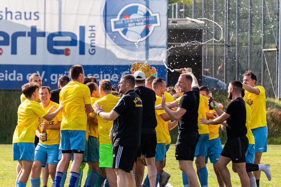 SC Altmittweida – SV 94 Geringswalde/Schweikershain – Bild 11
