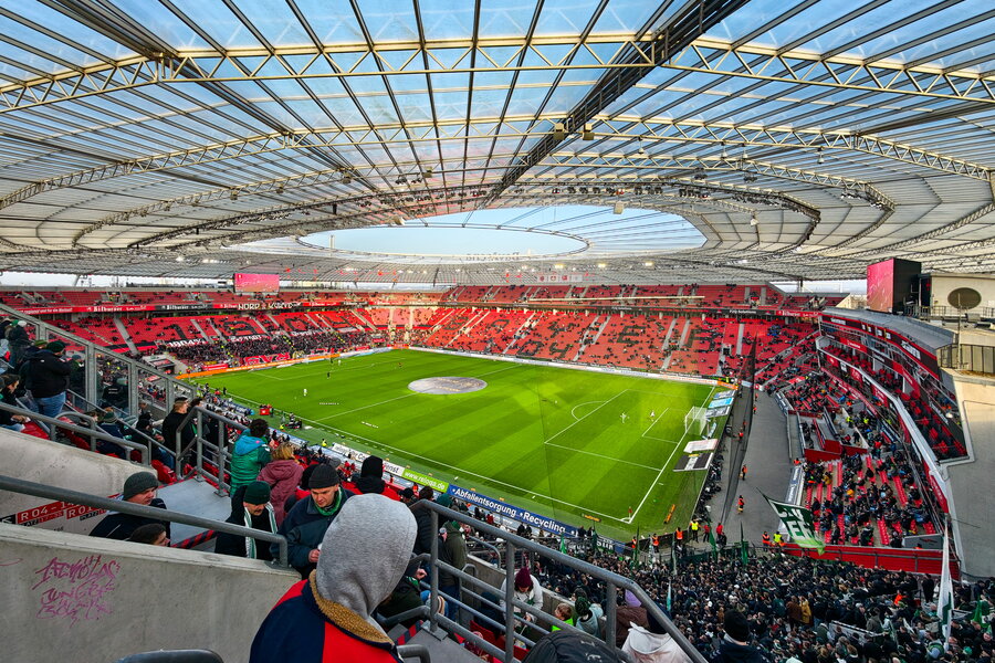 Bayer 04 Leverkusen – SV Werder Bremen – Bild 3