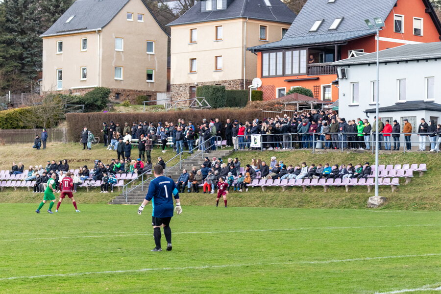 SV Saxonia Bernsbach – Lauterer SV Viktoria – Bild 30