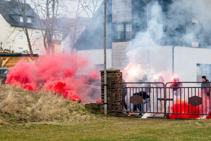 SV Saxonia Bernsbach – Lauterer SV Viktoria – Bild 6
