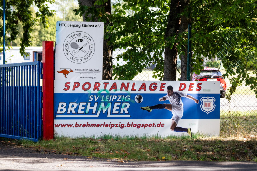 SV Brehmer Leipzig U17 – TSV Böhlitz-Ehrenberg U17 – Bild 15