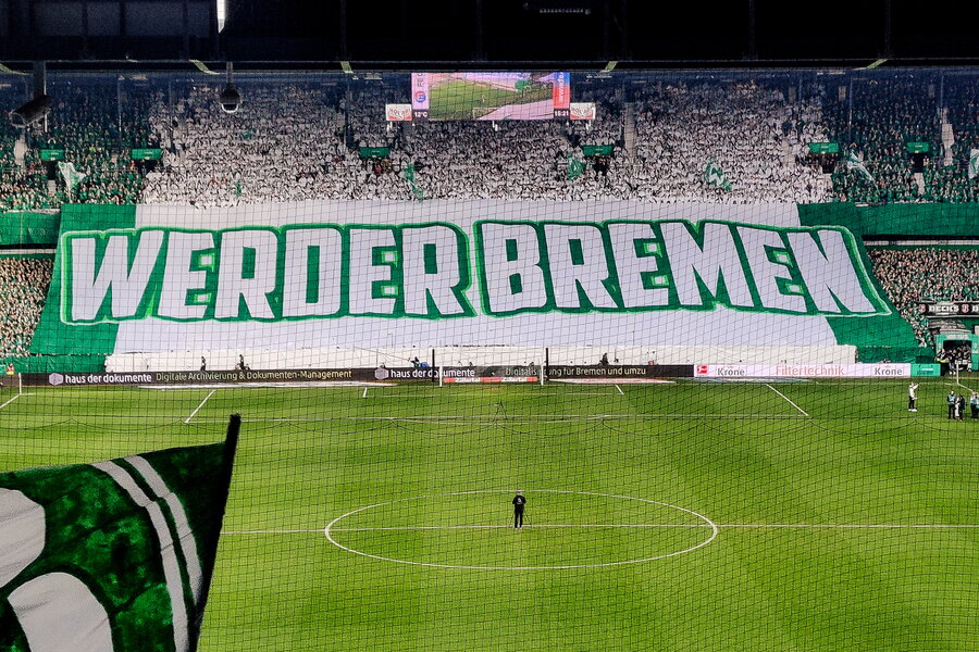SV Werder Bremen – 1. FC Heidenheim 1846 – Bild 2