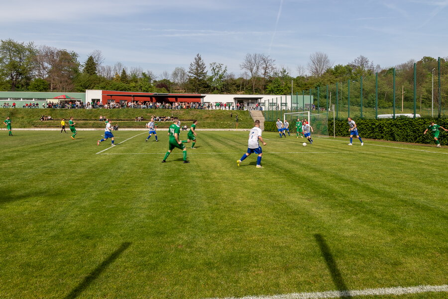 SV Chemie Dohna – LSV Gorknitz 61 – Bild 10