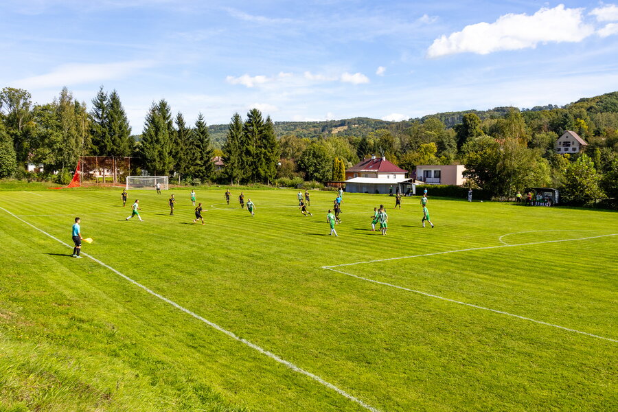 TJ Dolní Habartice – FK Dolní Poustevna – Bild 2