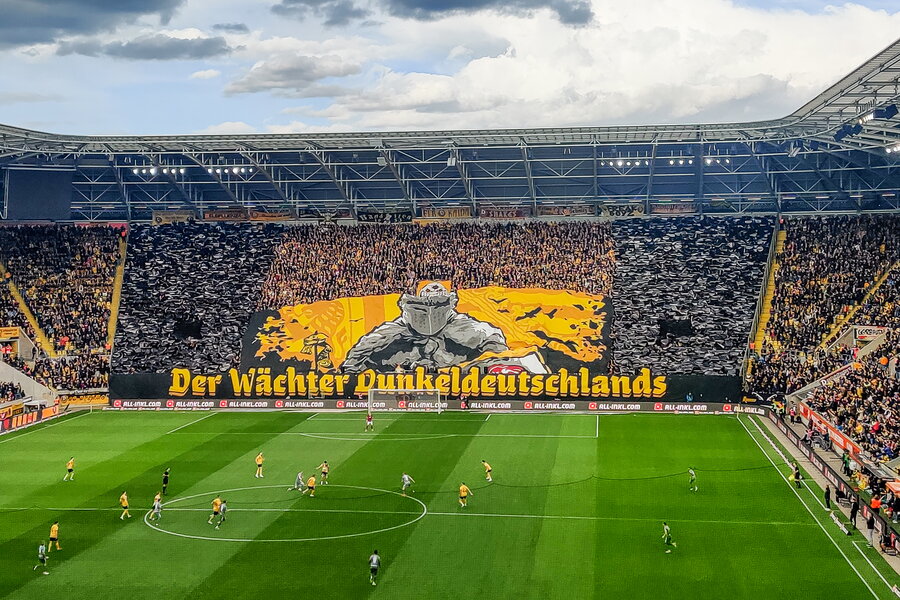 SG Dynamo Dresden – Rot-Weiss Essen – Bild 3