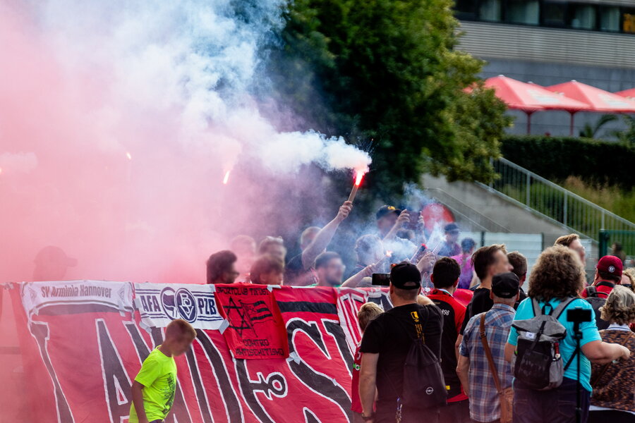 Dresdner SC – Königswarthaer SV – Bild 15