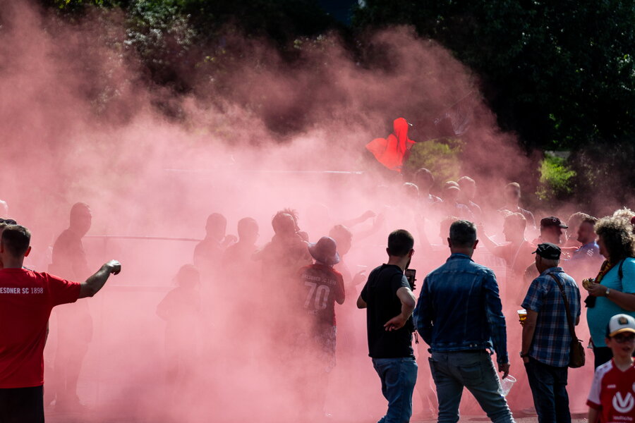 Dresdner SC – Königswarthaer SV – Bild 18