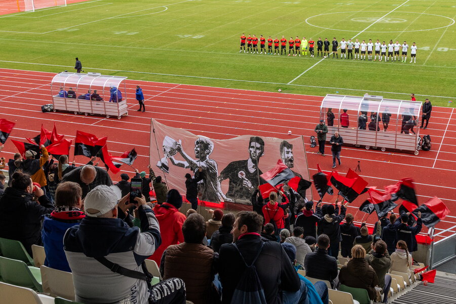 Dresdner SC – BSG Stahl Riesa – Bild 3