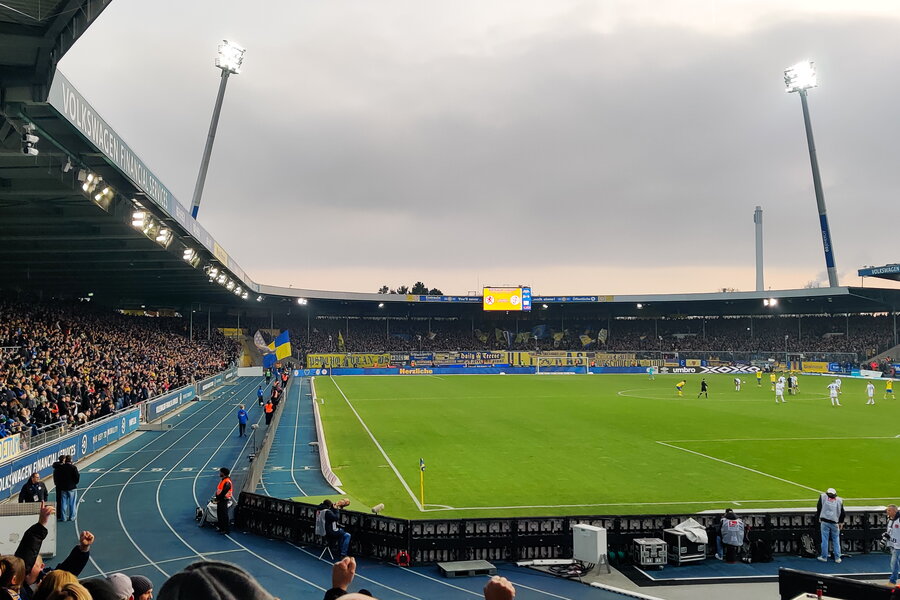 Eintracht Braunschweig – FC Schalke 04 – Bild 15