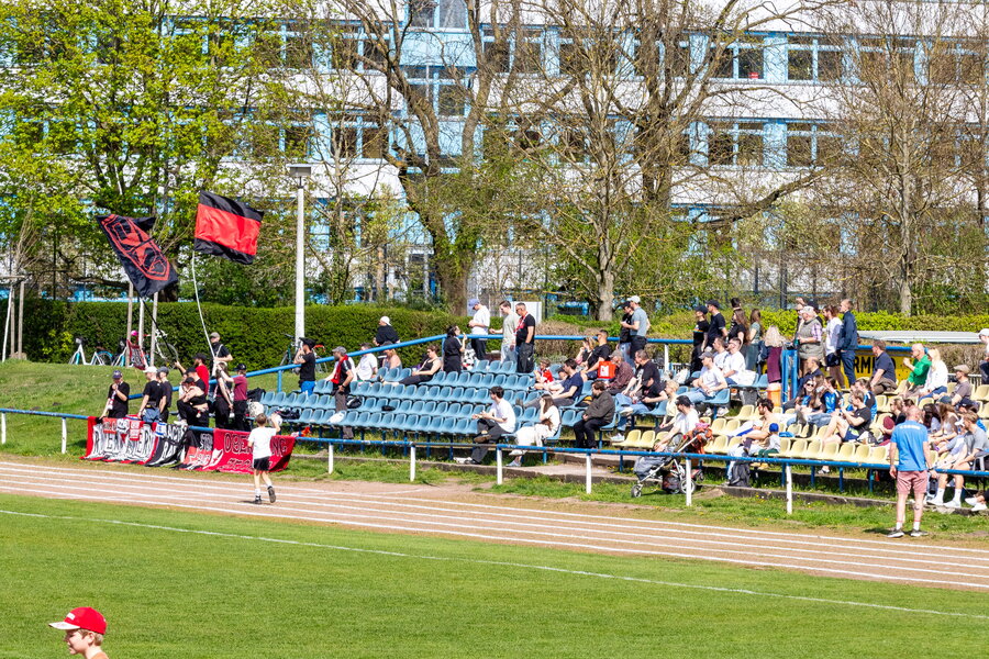 FC Blau-Weiß Leipzig – Roter Stern Leipzig '99 – Bild 12
