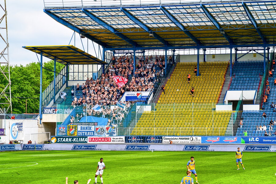 FK Teplice – FC Baník Ostrava – Bild 20