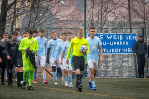 SC Freital U17 – SpG SV Pesterwitz / SG Weißig / SG Motor Wilsdruff U17