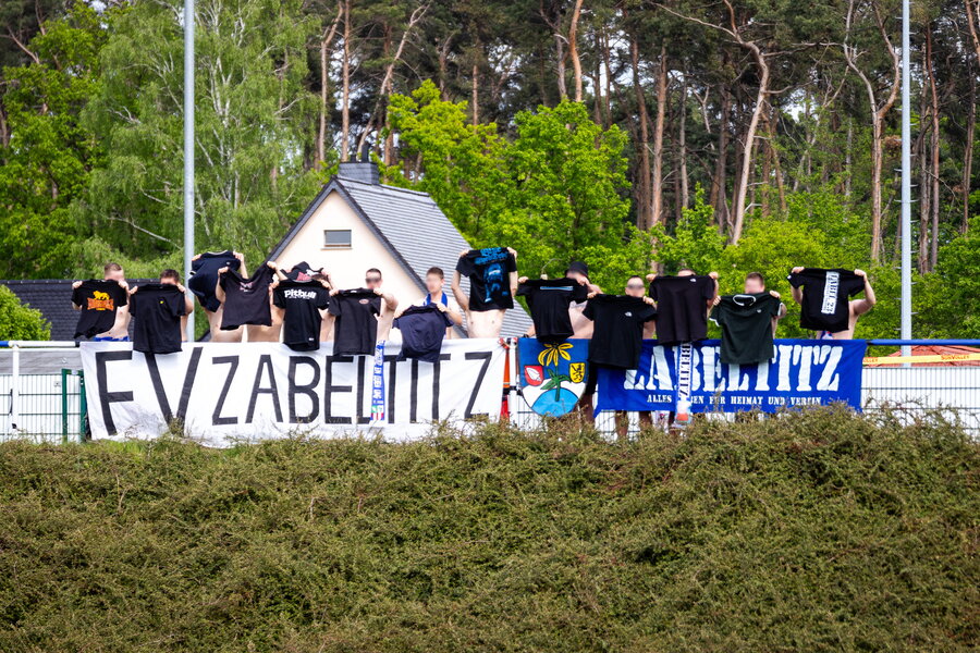 FV Zabeltitz – LSV 61 Tauscha – Bild 11
