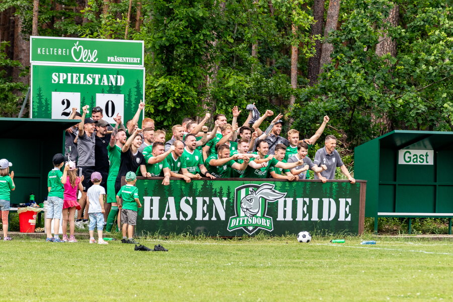 SpG Großdittmannsdorf/Berbisdorf II – SV Motor Sörnewitz – Bild 11