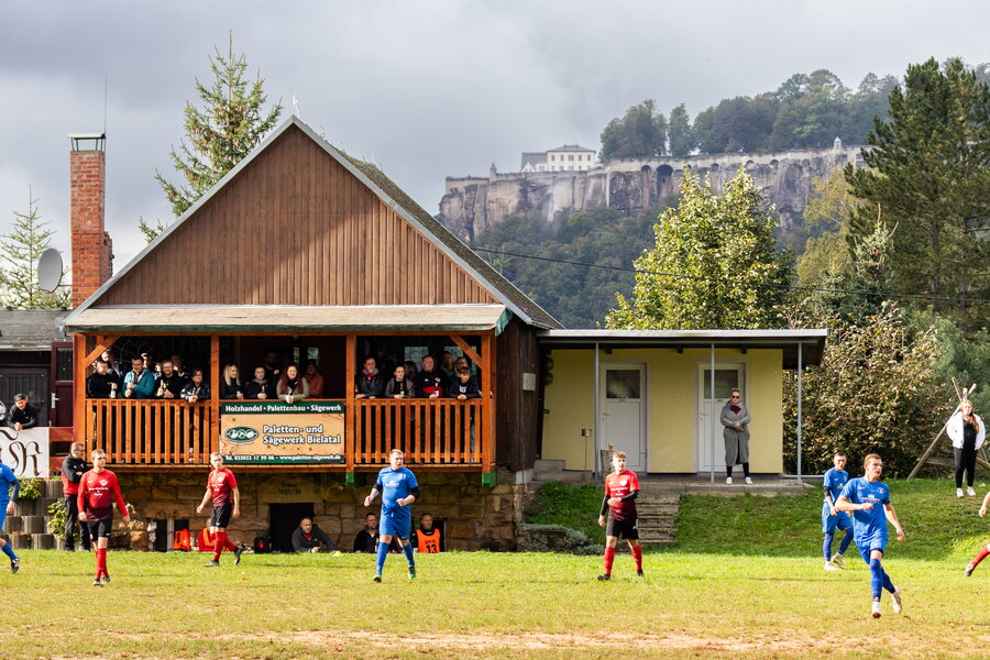 SV Königstein – SpG Saupsdorf/Sebnitz II – Bild 3