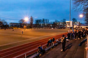 SpVgg. Löbtau – Post SV Dresden