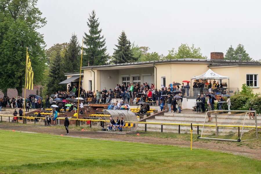Seelandverein Laubusch – FSV Lauta – Bild 2