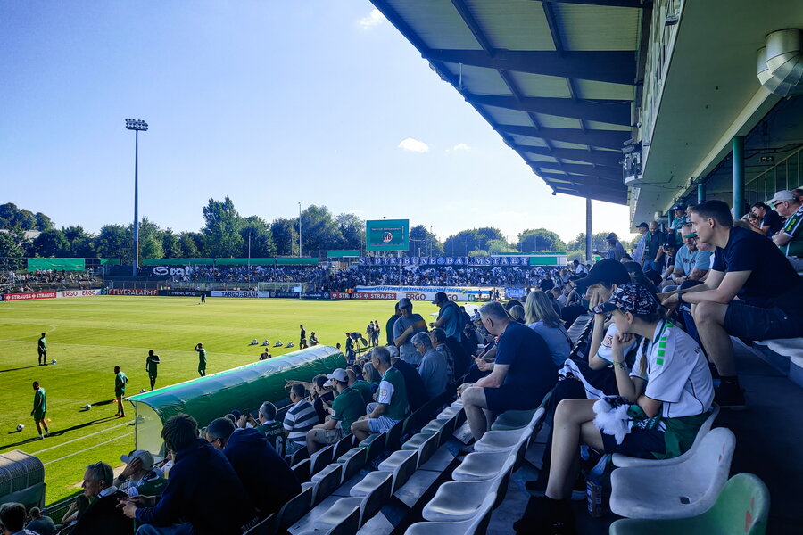 VfB Lübeck – SV Darmstadt 98 – Bild 20