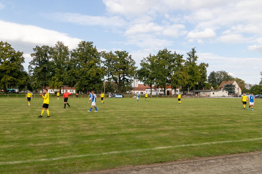 SV Traktor Malschwitz – SV Königsbrück/Laußnitz – Bild 3