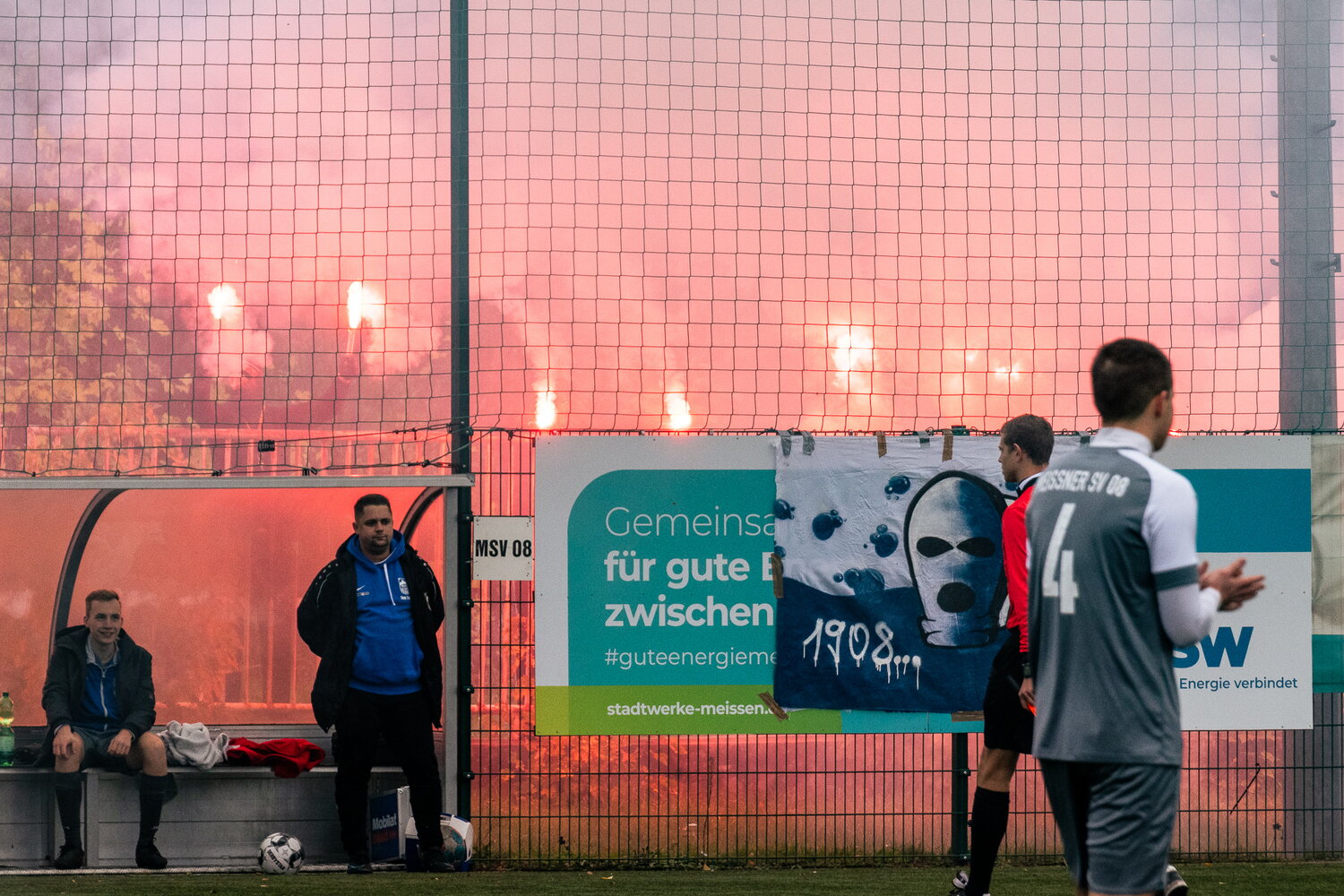 Meißner SV 08 II – FV Zabeltitz – Bild 9