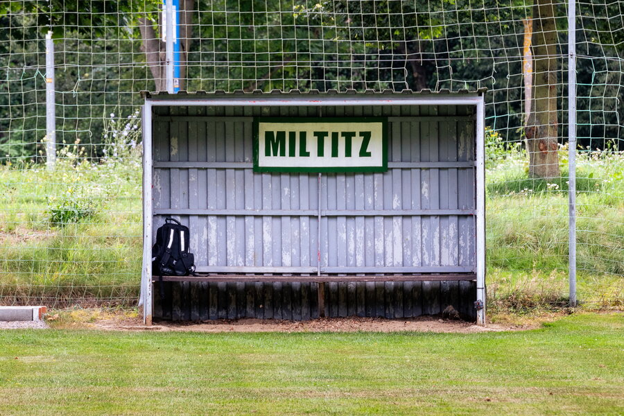 SG Miltitz – TSV Merschwitz II – Bild 2