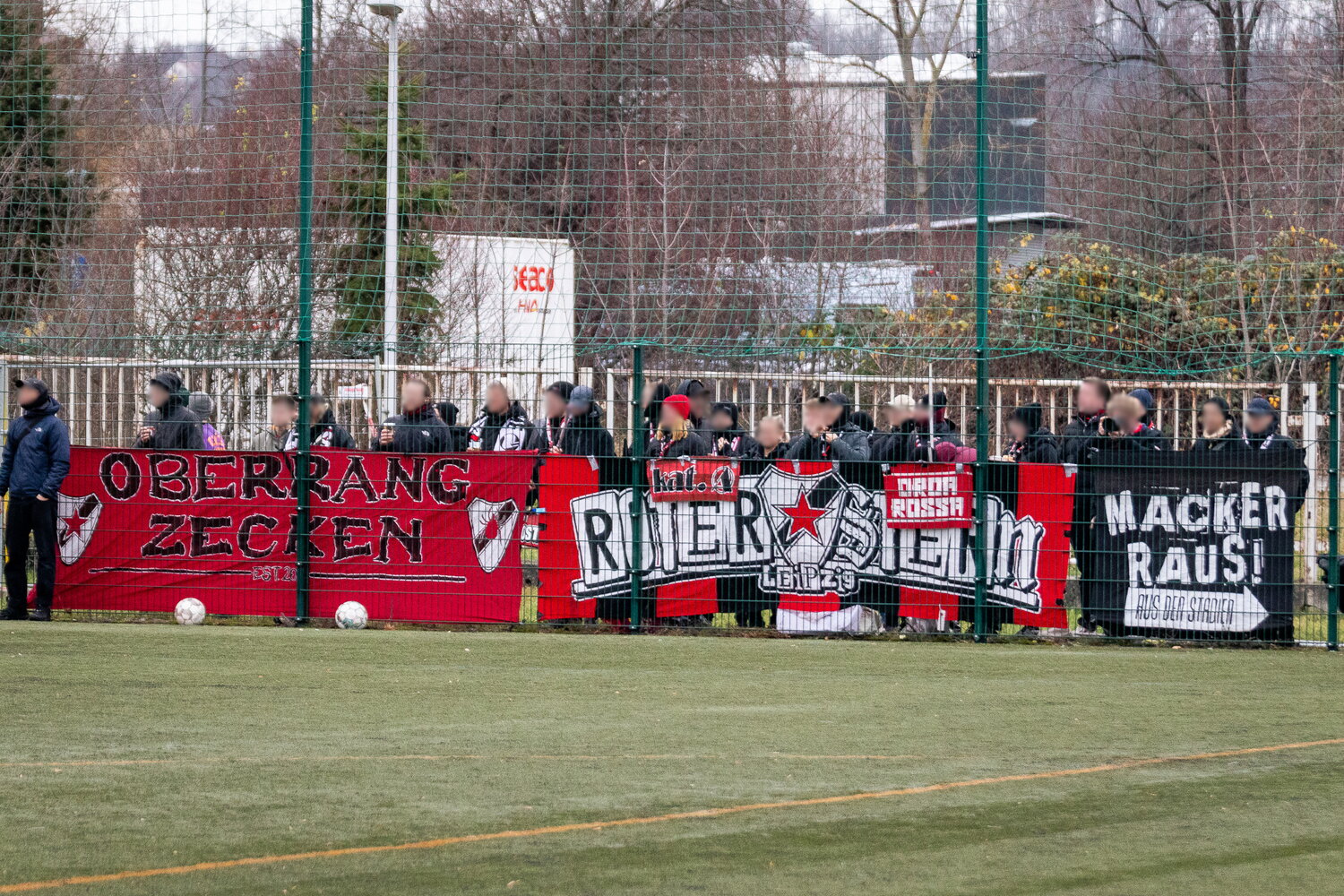 Meißner SV 08 – Roter Stern Leipzig '99 – Bild 1