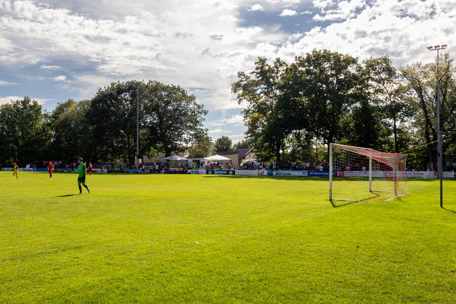 FV Eintracht 08 Niesky – NFV Gelb-Weiß Görlitz 09 – Bild 7
