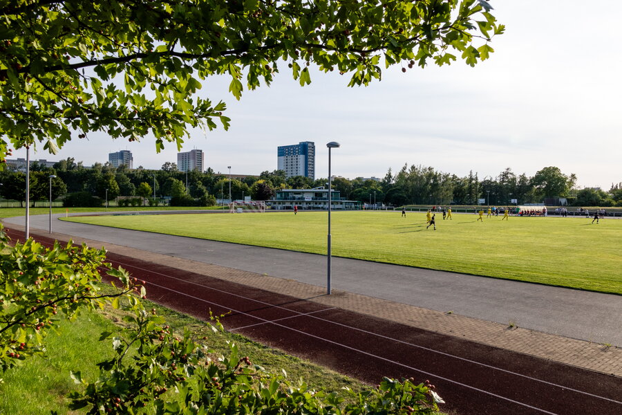 1. FC Pirna – SV Helios 24 Dresden – Bild 4