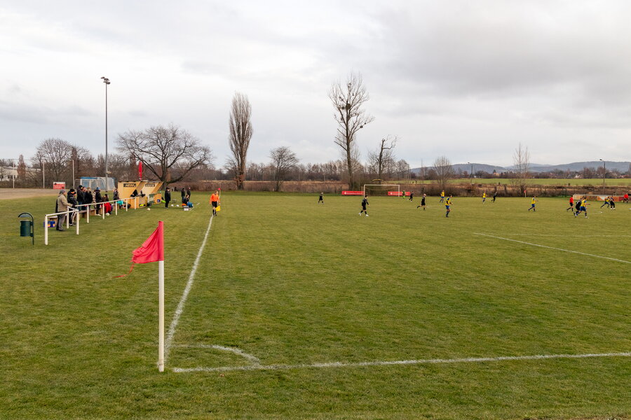 SV Post Germania Bautzen – Thonberger SC – Bild 13